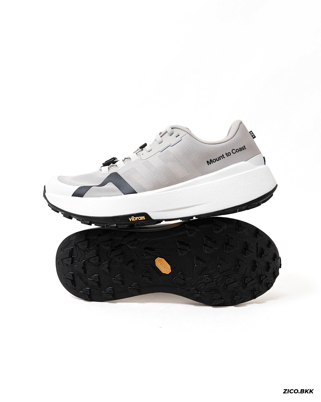 Mount to Coast M1 - Oatmeal