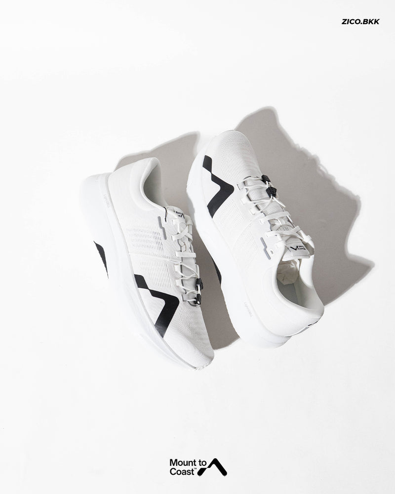 Mount to Coast R1 - White