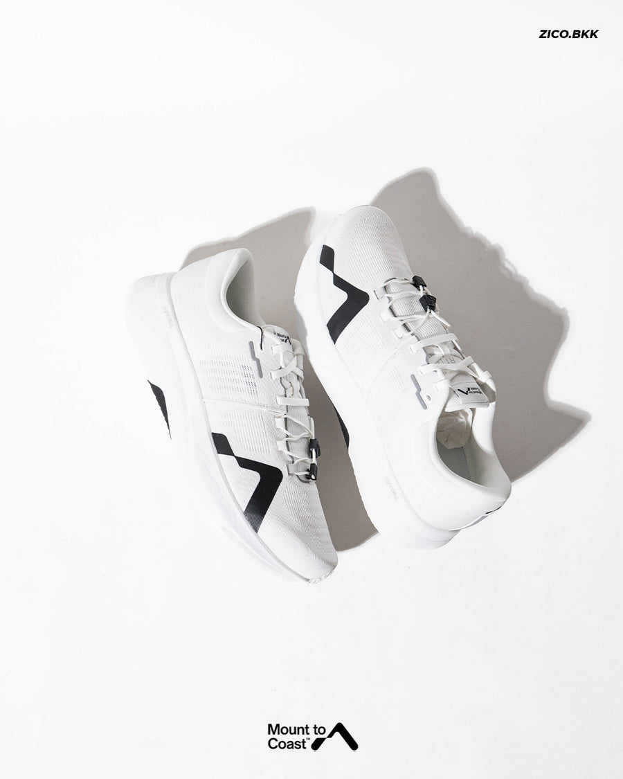 Mount to Coast R1 - White - White