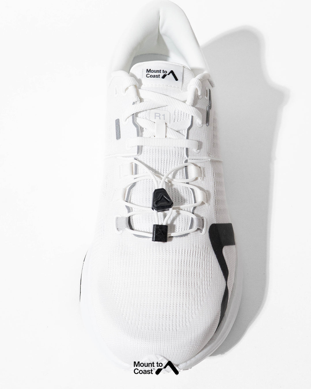 Mount to Coast R1 - White