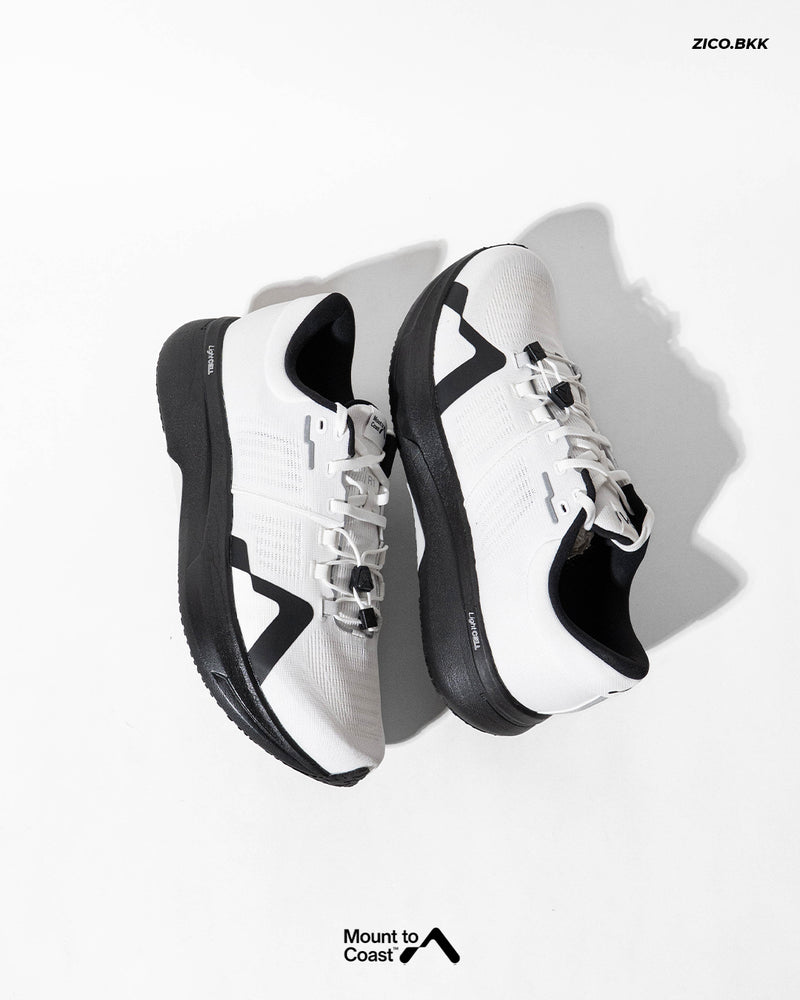 Mount to Coast R1 - White/Black