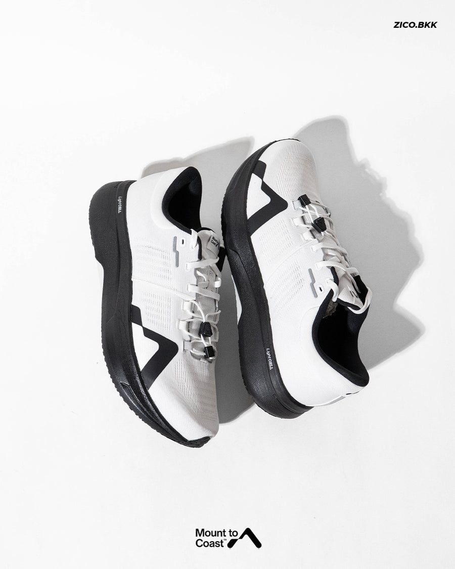 Mount to Coast R1 - White/Black - White/Black