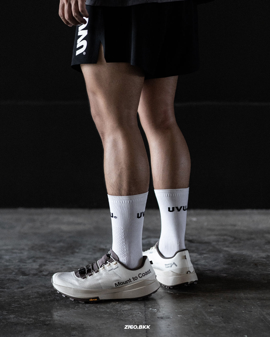 Mount to Coast T1 - Dune - Mount to Coast Trail Running Shoes | ZICO.BKK