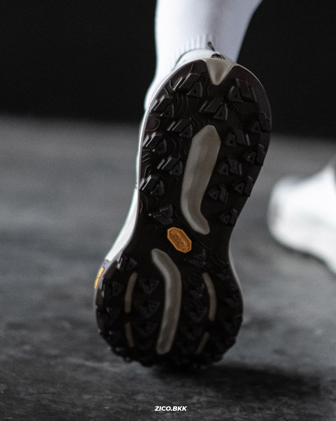 Mount to Coast T1 - Dune - Mount to Coast Trail Running Shoes | ZICO.BKK