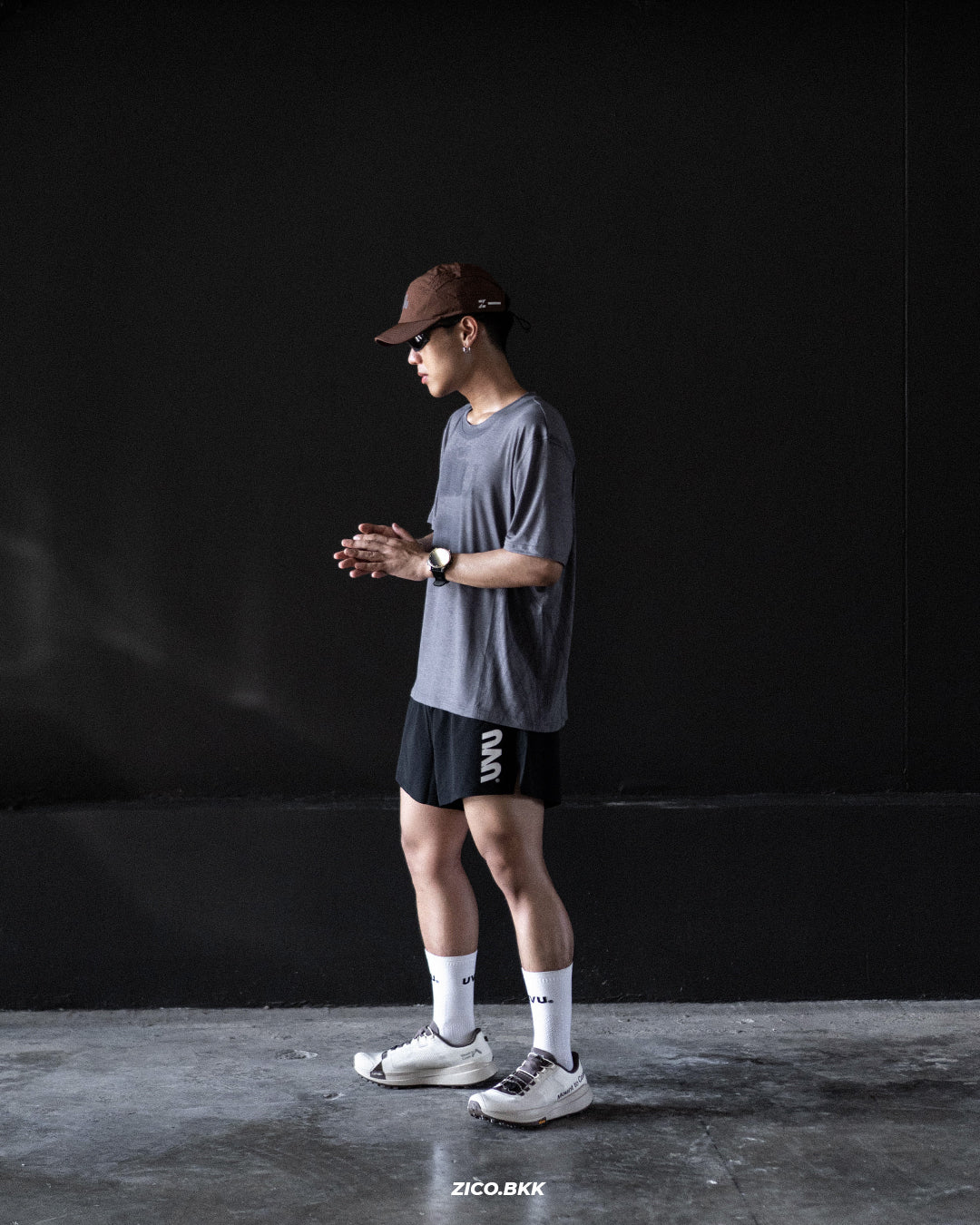 Mount to Coast T1 - Dune - Mount to Coast Trail Running Shoes | ZICO.BKK
