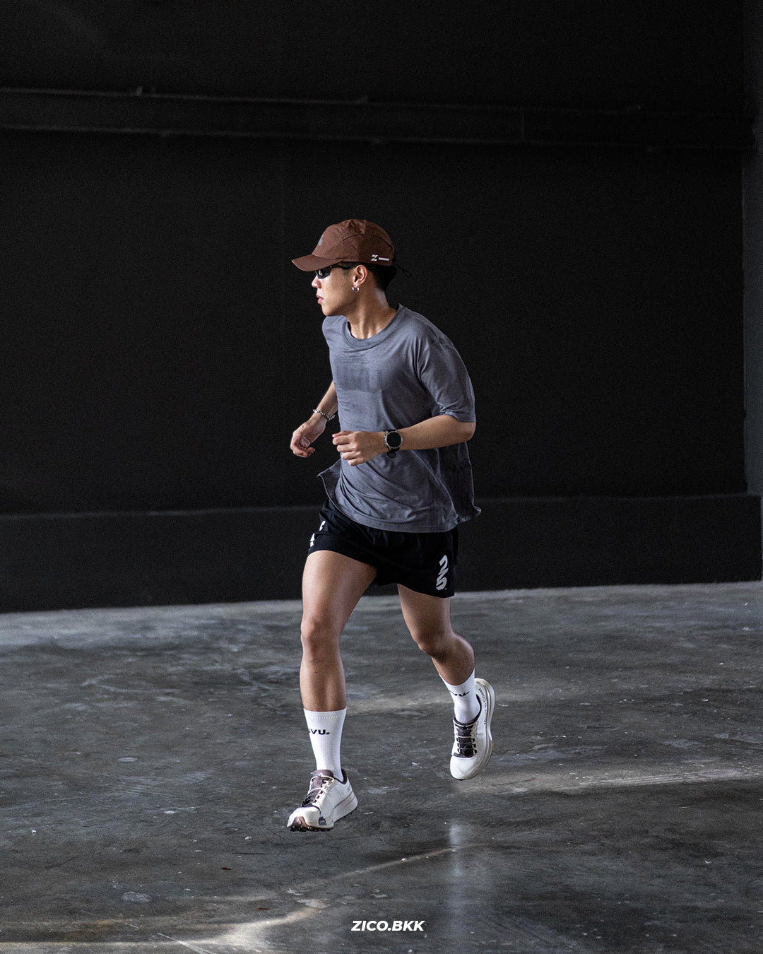 Mount to Coast T1 - Dune - Mount to Coast Trail Running Shoes | ZICO.BKK