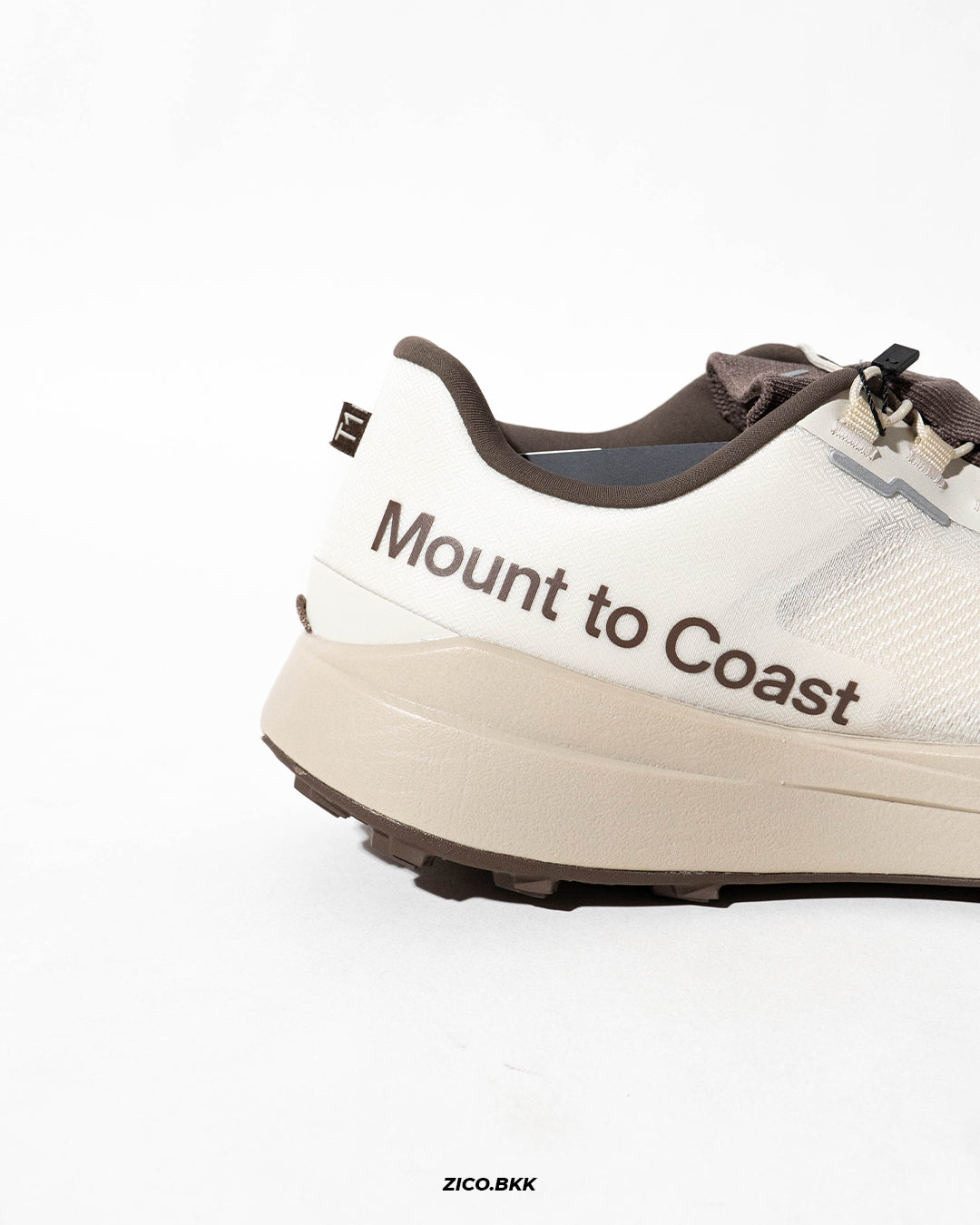 Mount to Coast T1 - Dune - Mount to Coast Trail Running Shoes | ZICO.BKK
