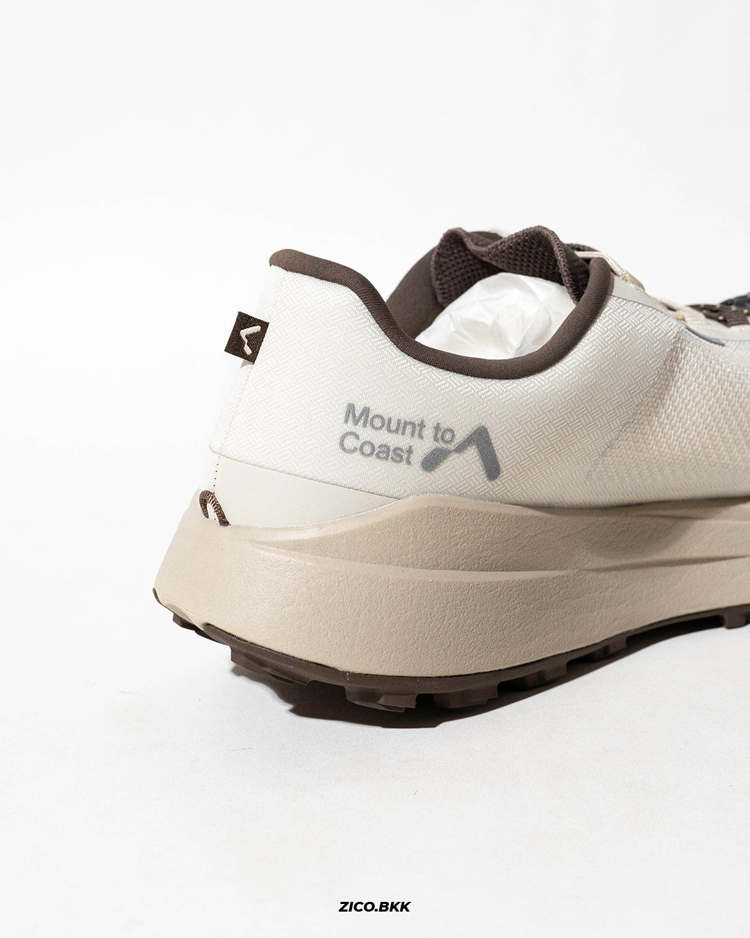 Mount to Coast T1 - Dune - Mount to Coast Trail Running Shoes | ZICO.BKK