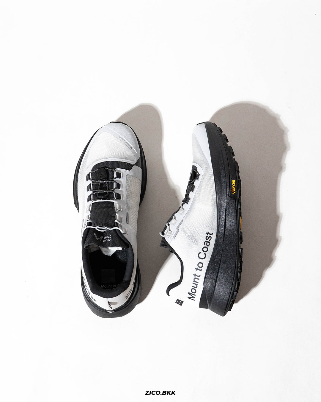 Mount to Coast T1 - Tephra - Mount to Coast Trail Running Shoes | ZICO.BKK