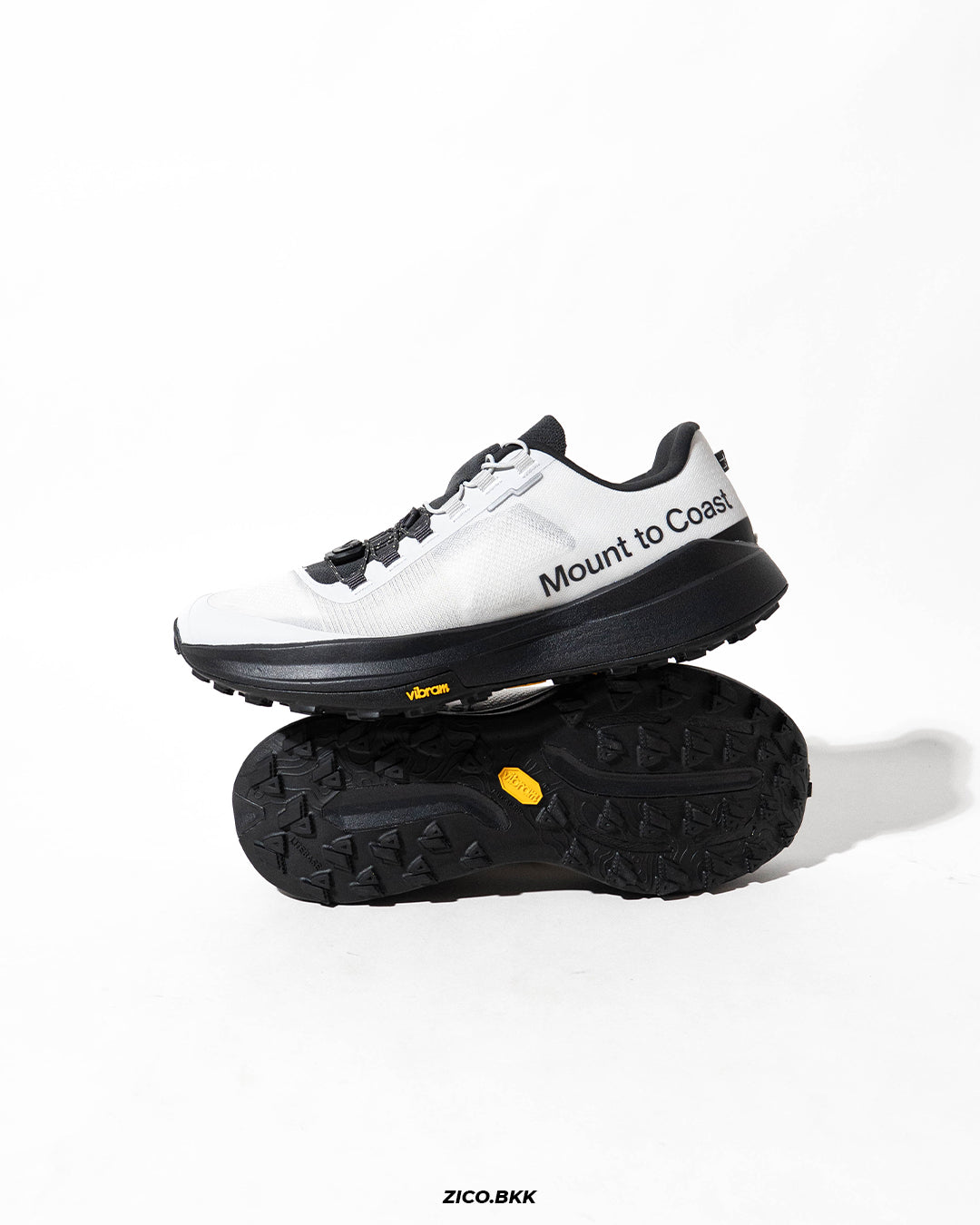 Mount to Coast T1 - Tephra - Mount to Coast Trail Running Shoes | ZICO.BKK