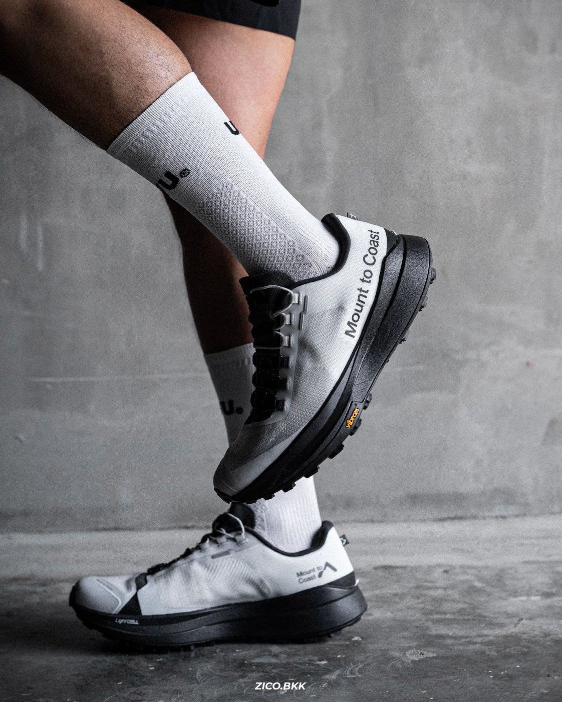 Mount to Coast T1 - Tephra - Mount to Coast Trail Running Shoes | ZICO.BKK