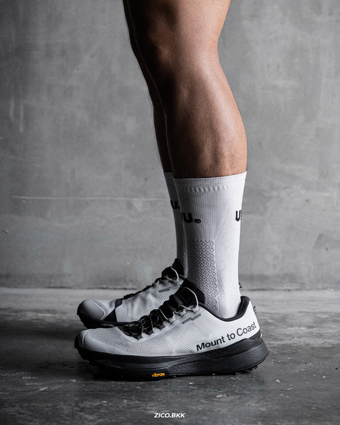 Mount to Coast T1 - Tephra - Mount to Coast Trail Running Shoes | ZICO.BKK