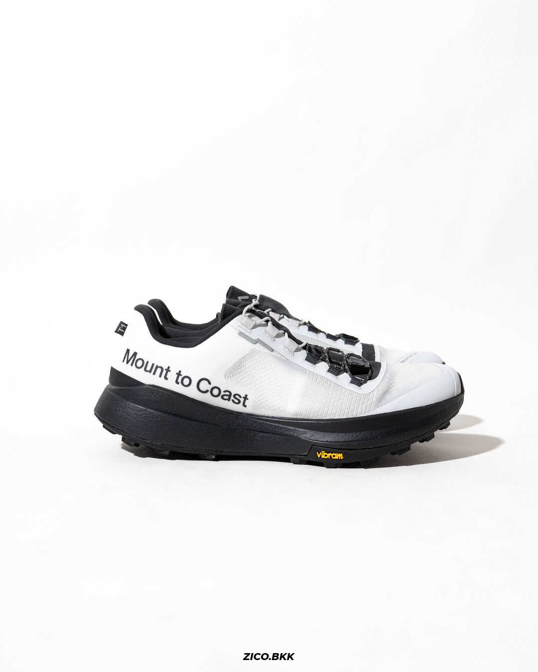 Mount to Coast T1 - Tephra - Mount to Coast Trail Running Shoes | ZICO.BKK