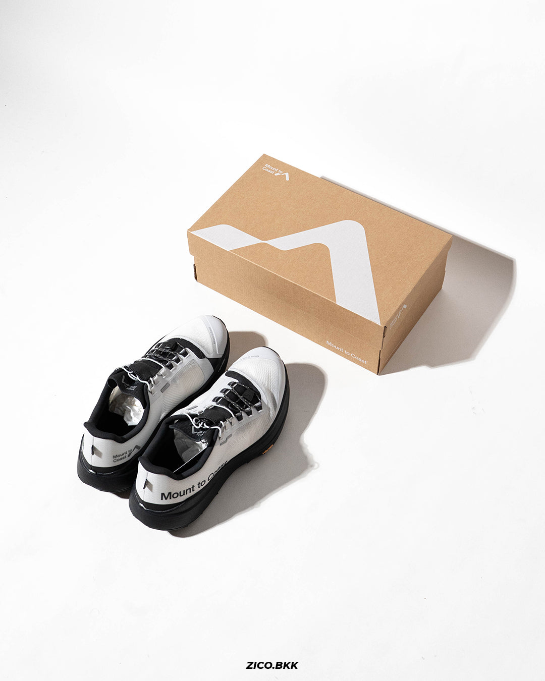Mount to Coast T1 - Tephra - Mount to Coast Trail Running Shoes | ZICO.BKK