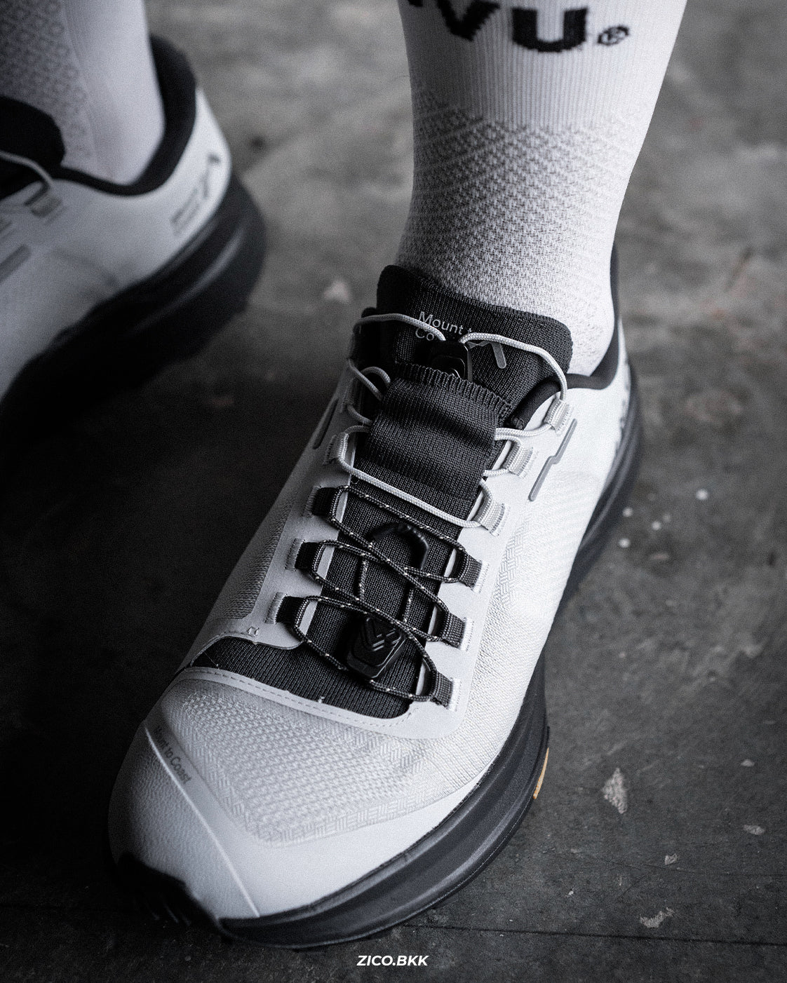 Mount to Coast T1 - Tephra - Mount to Coast Trail Running Shoes | ZICO.BKK