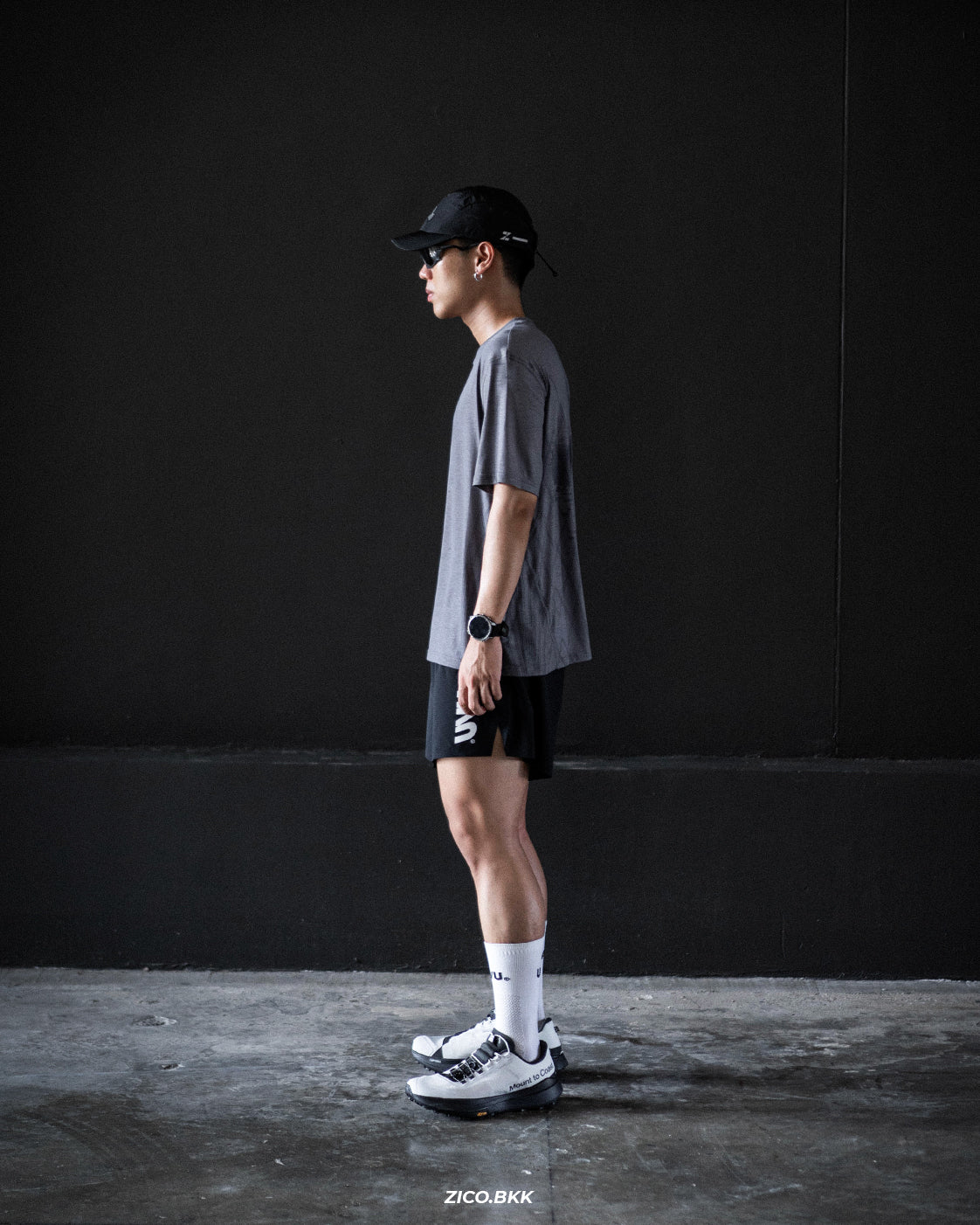 Mount to Coast T1 - Tephra - Mount to Coast Trail Running Shoes | ZICO.BKK
