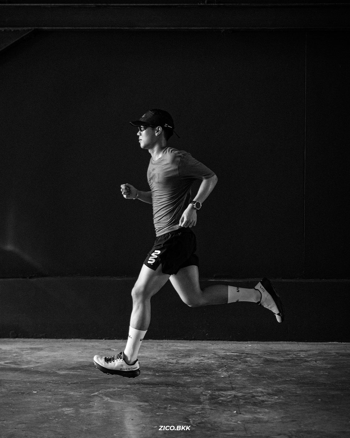 Mount to Coast T1 - Tephra - Mount to Coast Trail Running Shoes | ZICO.BKK