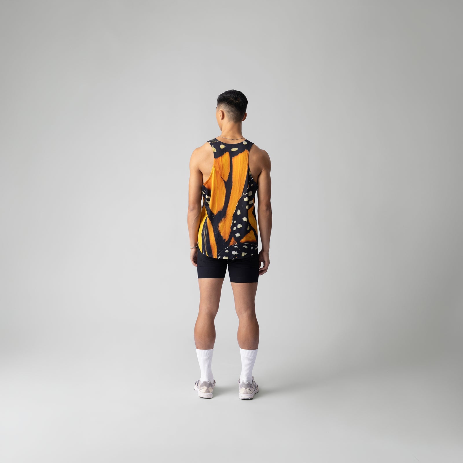 Participation Monarch Singlet detail 1 - ZICO.BKK