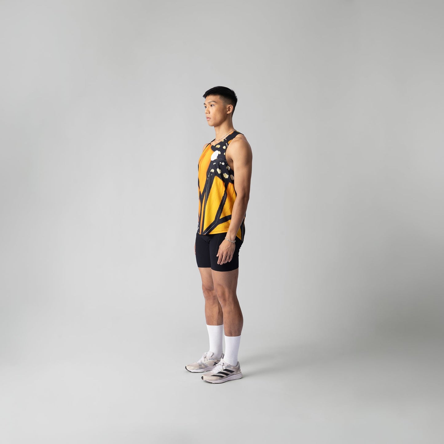 Participation Monarch Singlet detail 2 - ZICO.BKK