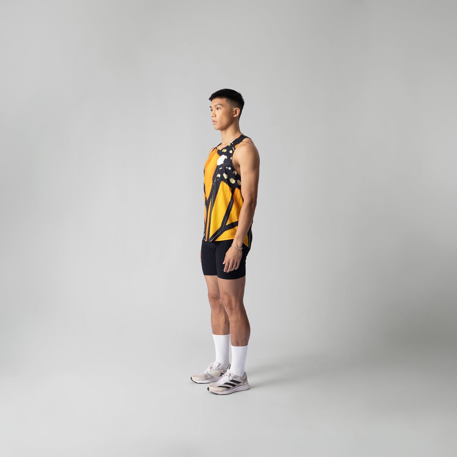 Participation Monarch Singlet detail 2 - ZICO.BKK