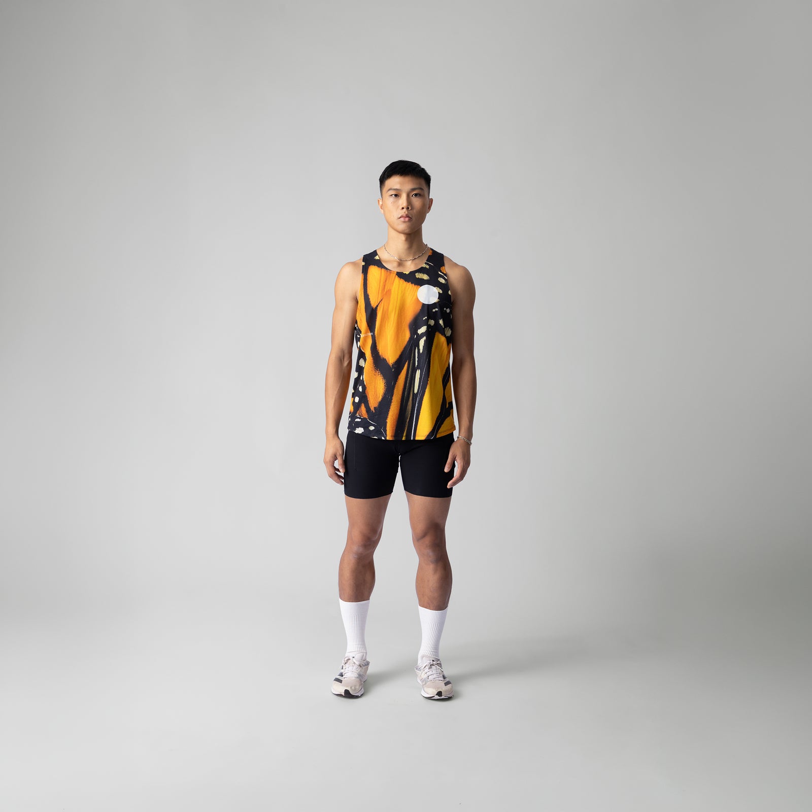 Participation Monarch Singlet detail 3 - ZICO.BKK