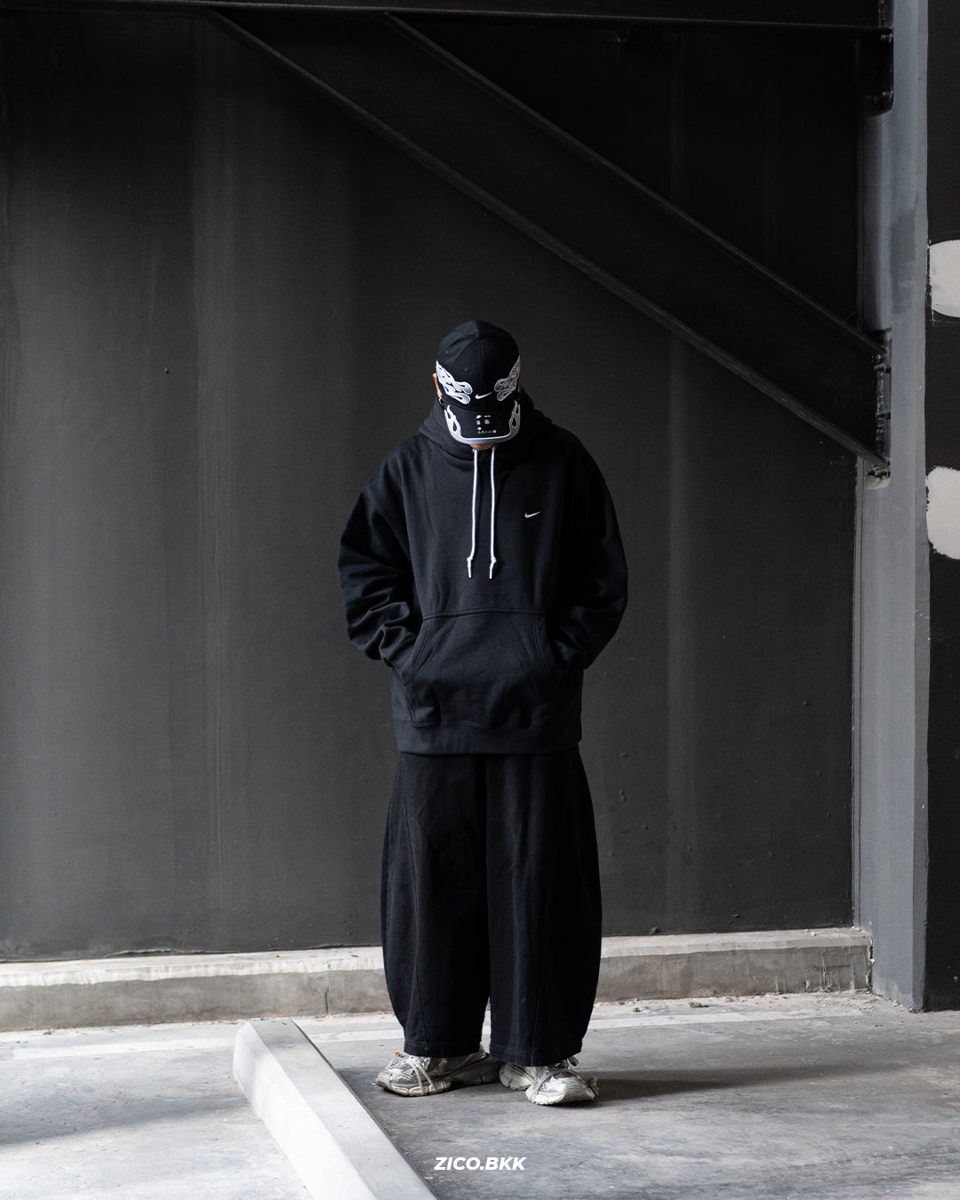 Nike Club Structured OG Flame Unisex Cap (IH9258) - Nike Cap | ZICO.BKK