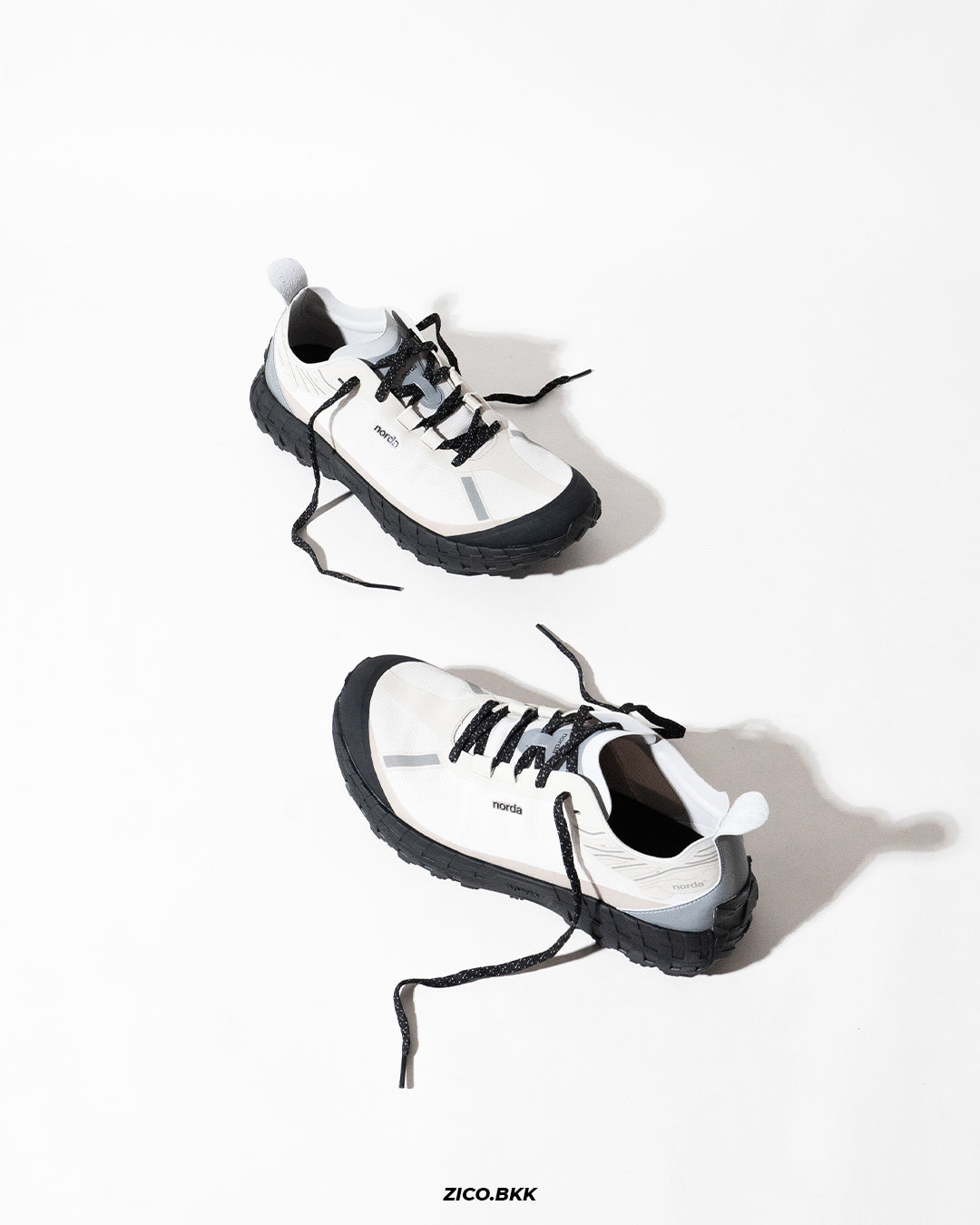Norda 001A Men's - Cinder