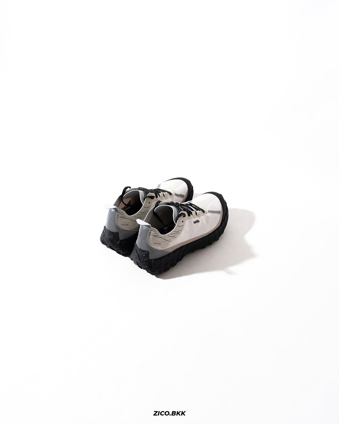 Norda 001A Men's - Cinder