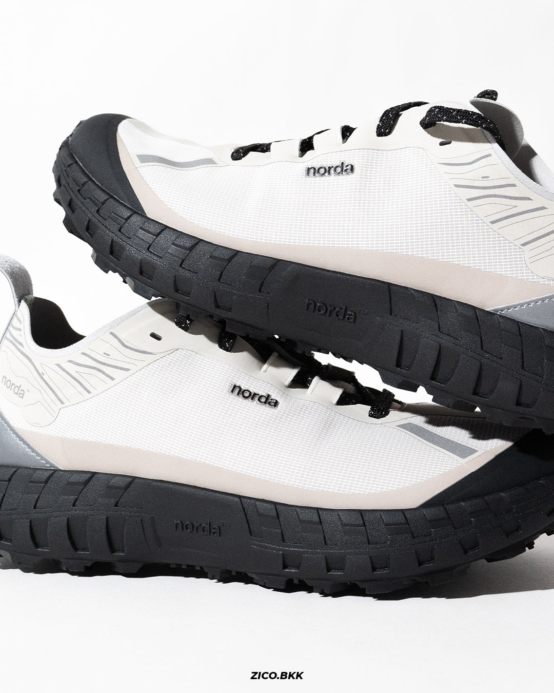 Norda 001A Men's - Cinder