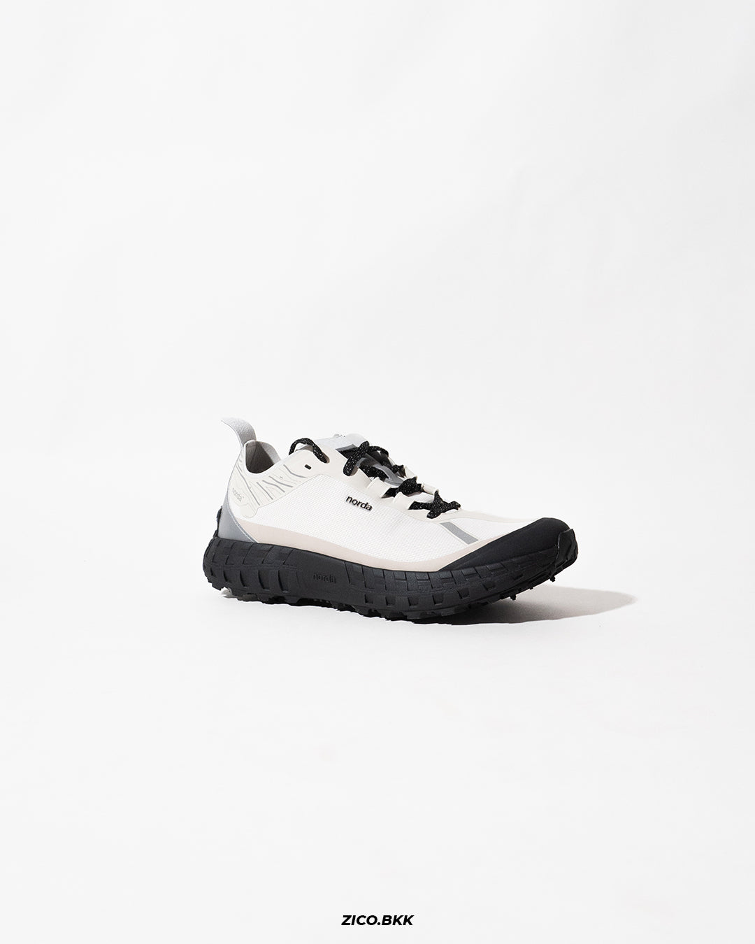 Norda 001A Men's - Cinder