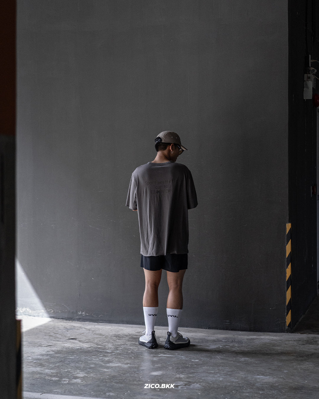 Norda 001A Women's - Pewter