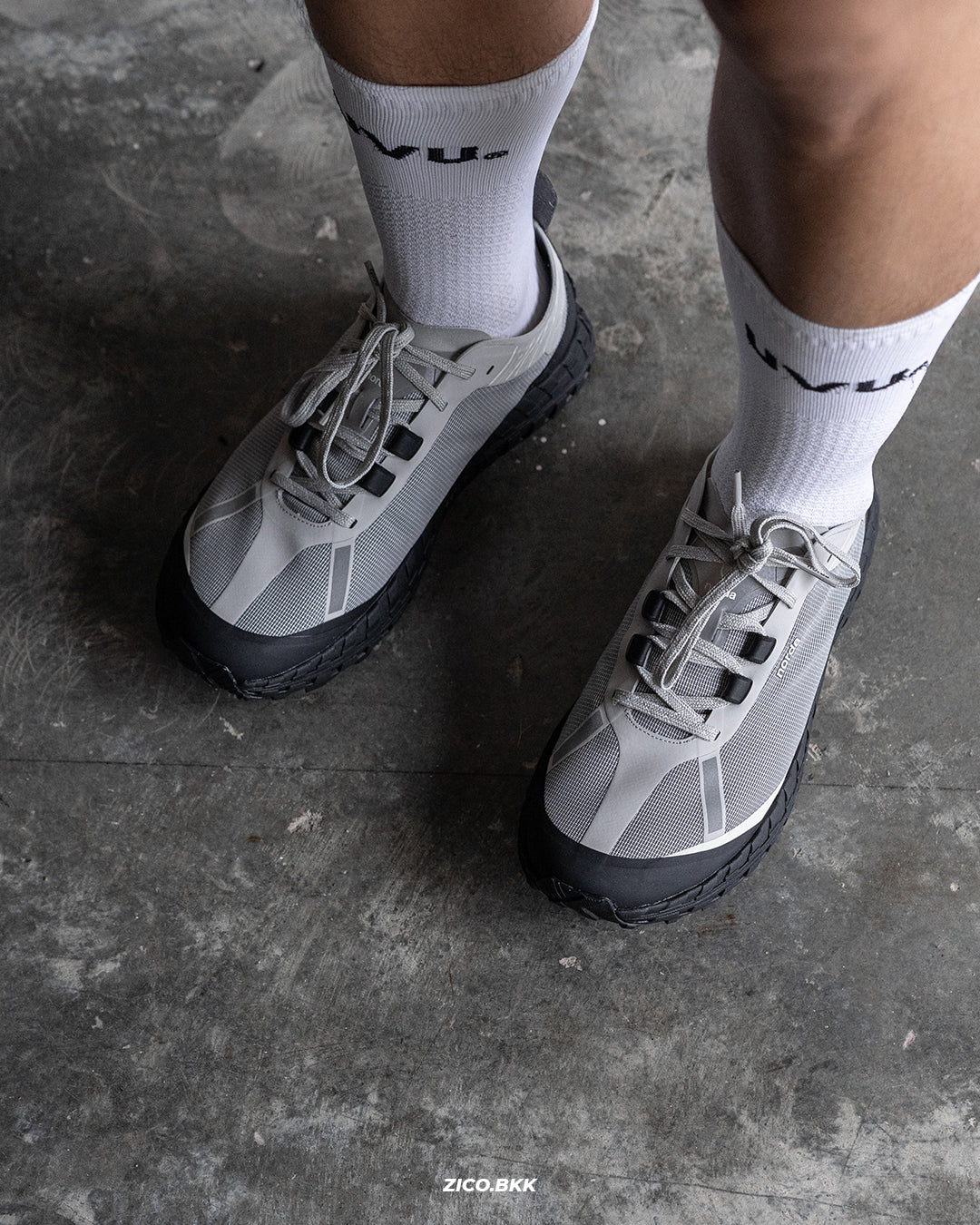 Norda 001A Women's - Pewter