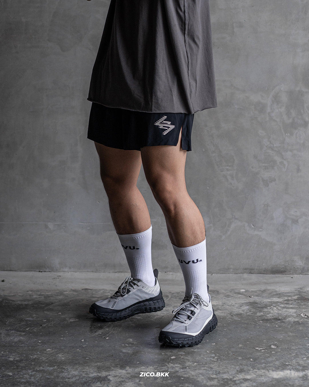 Norda 001A Women's - Pewter