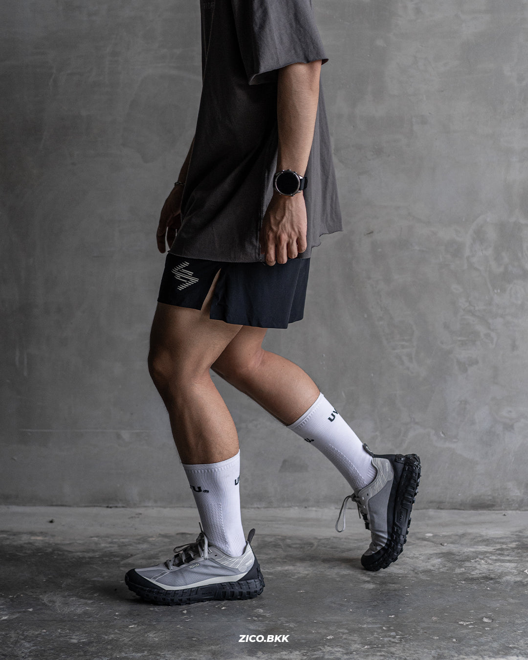 Norda 001A Women's - Pewter