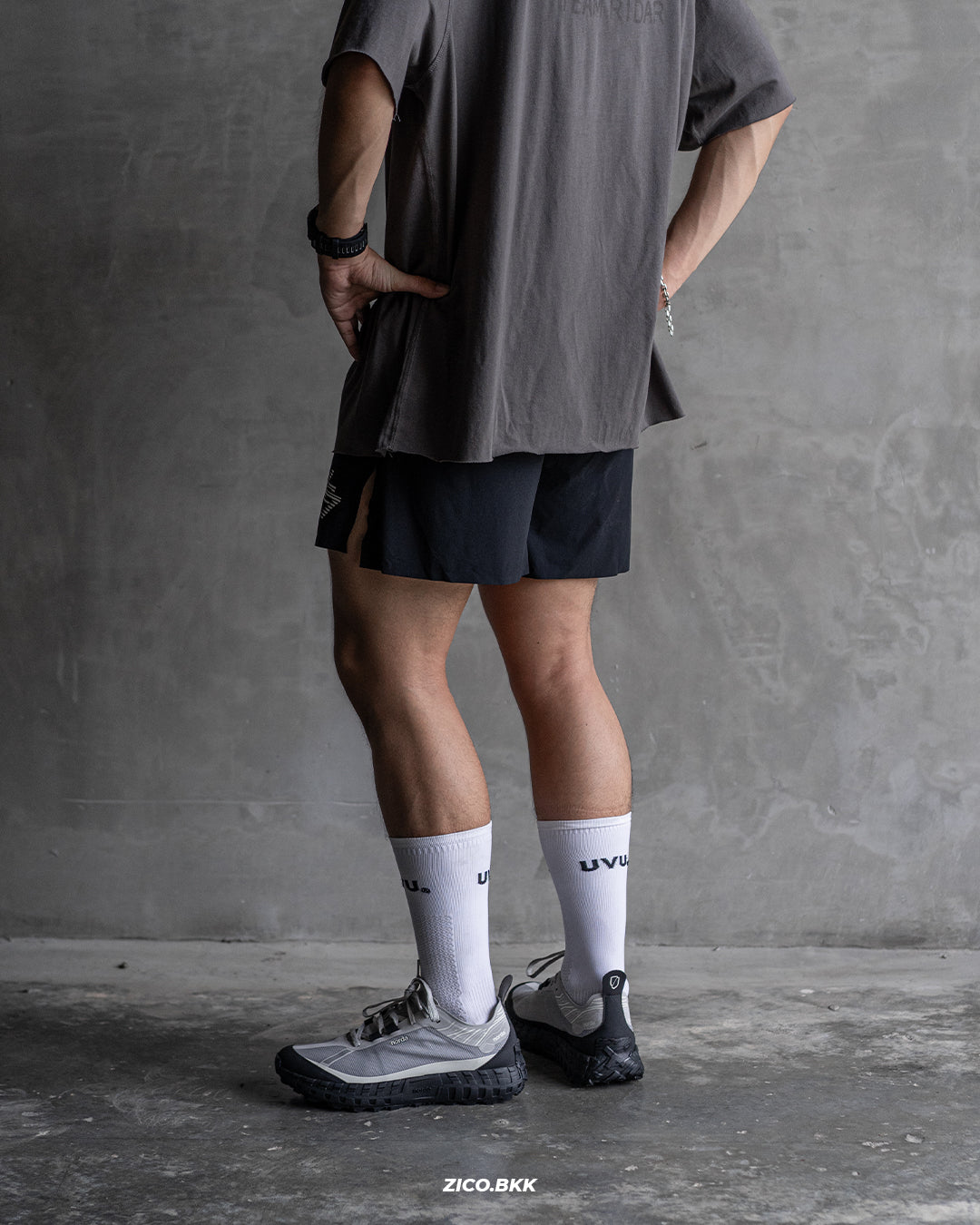 Norda 001A Women's - Pewter