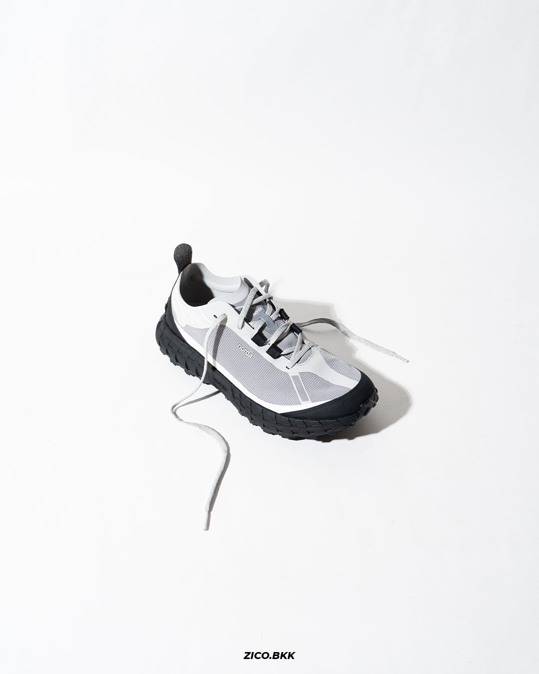 Norda 001A Men's - Pewter