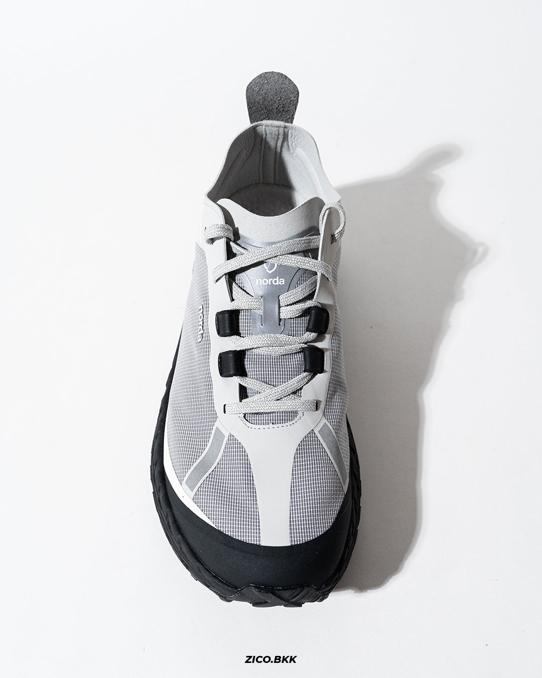 Norda 001A Men's - Pewter