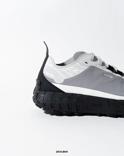 Norda 001A Men's - Pewter