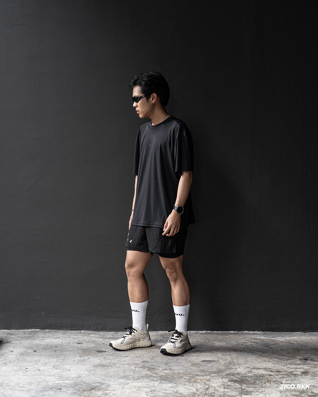 Norda 001A Men's - Almond
