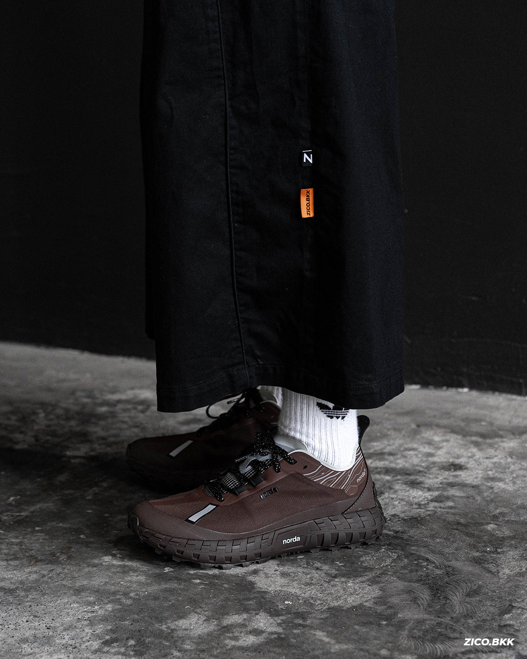 Norda 001A Men's - Star Anise