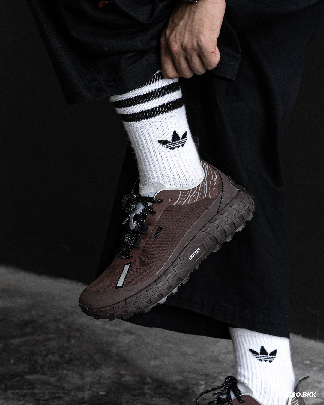 Norda 001A Men's - Star Anise