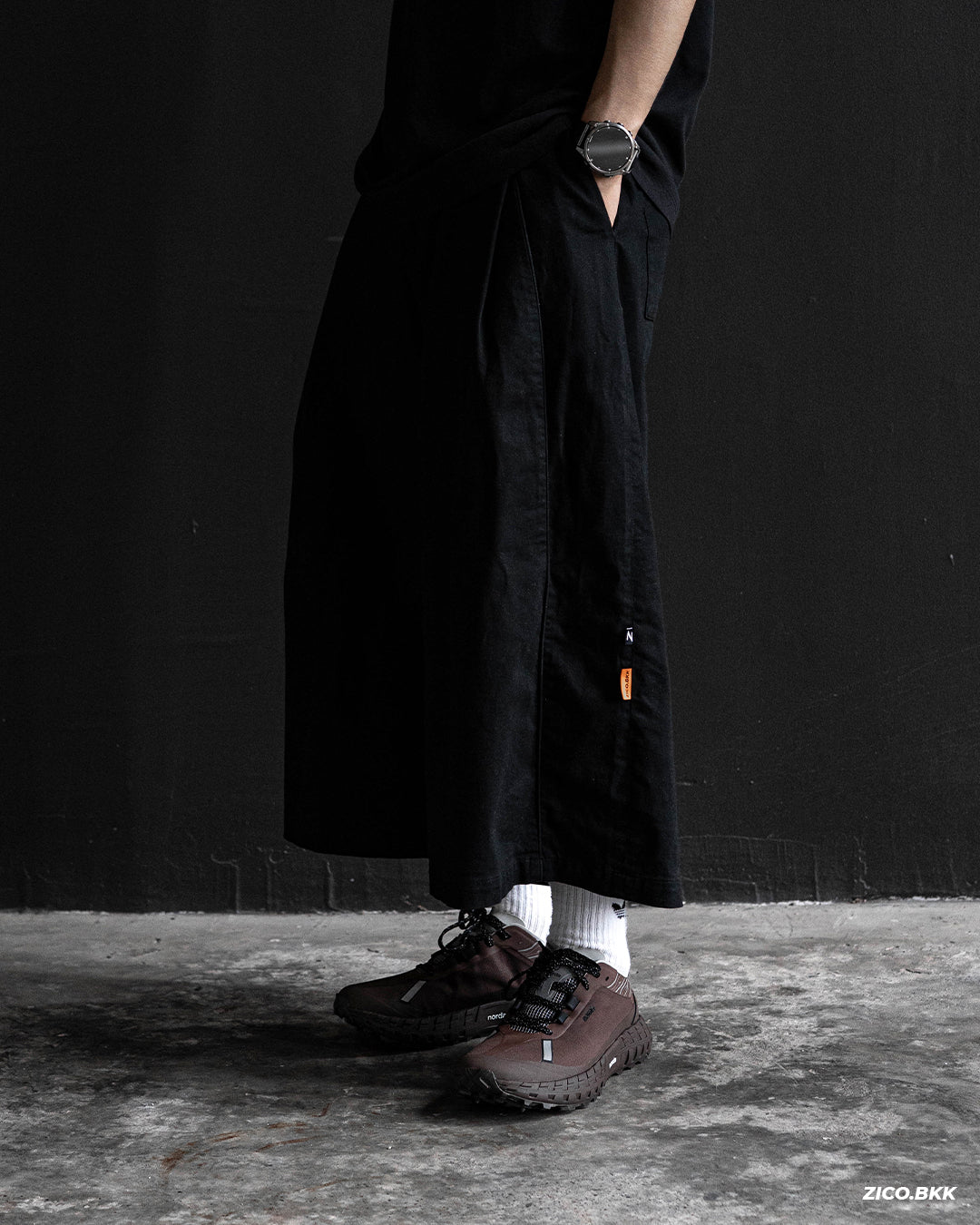 Norda 001A Men's - Star Anise