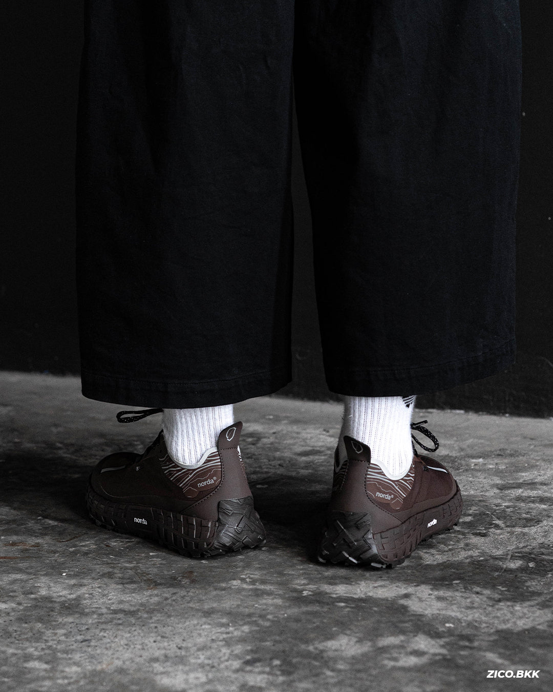 Norda 001A Men's - Star Anise
