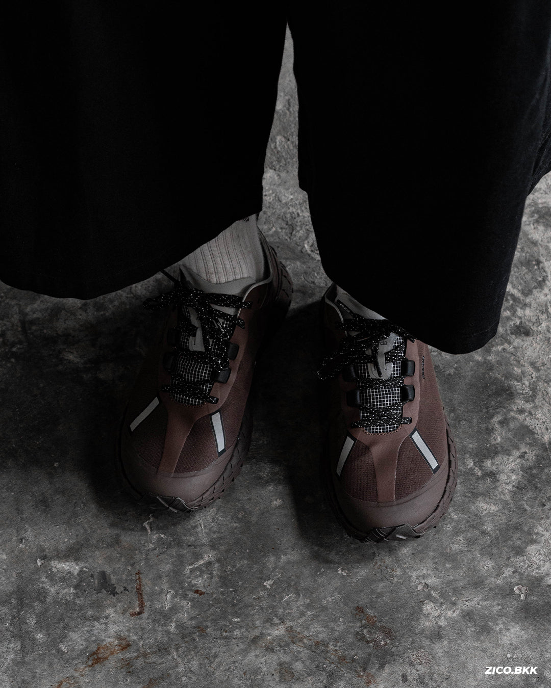 Norda 001A Men's - Star Anise
