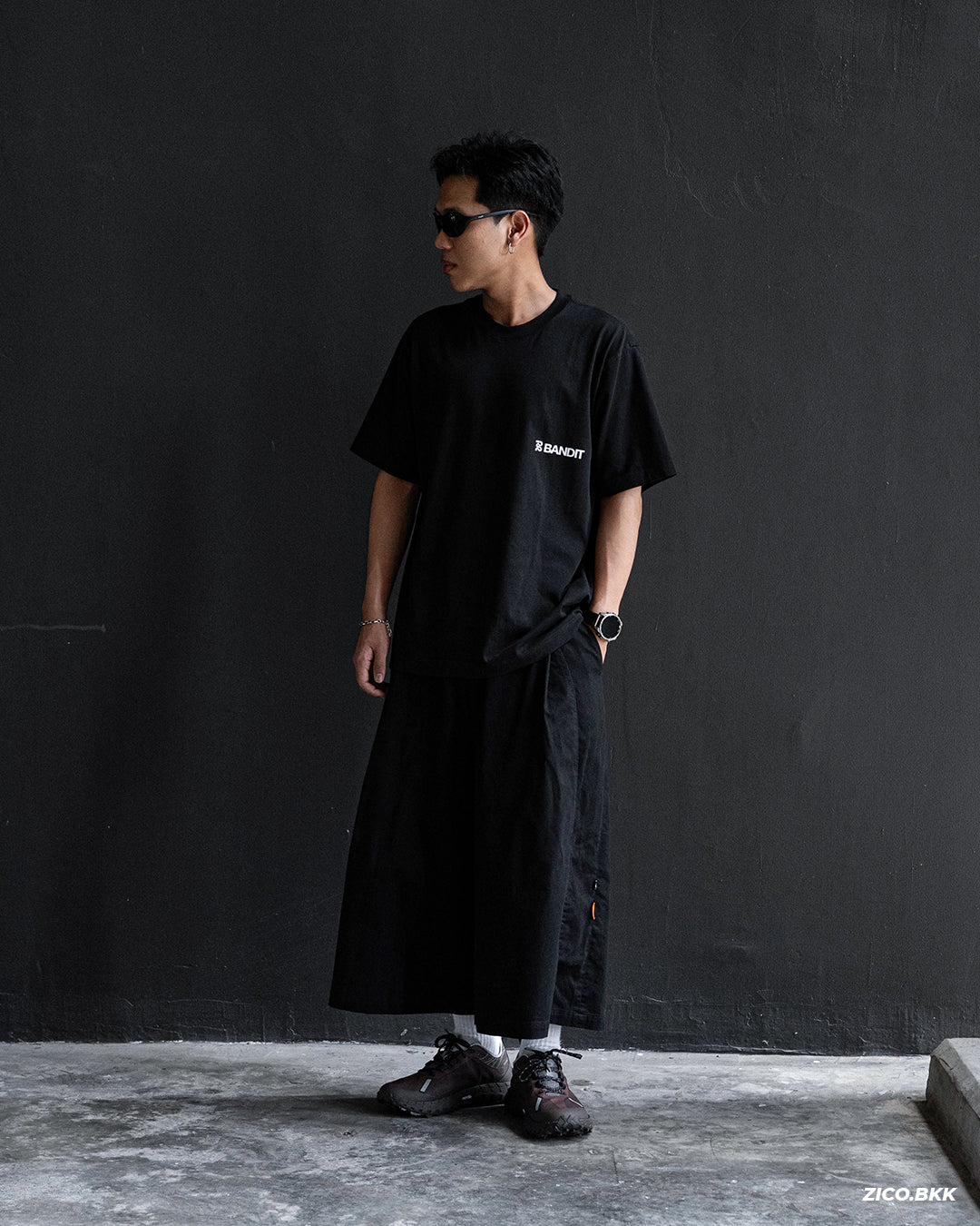 Norda 001A Men's - Star Anise