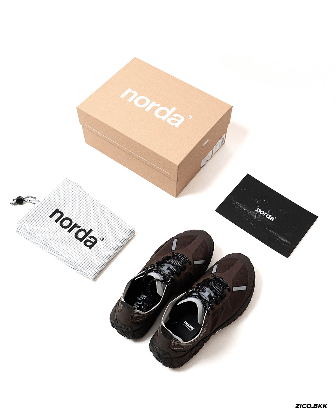Norda 001A Men's - Star Anise