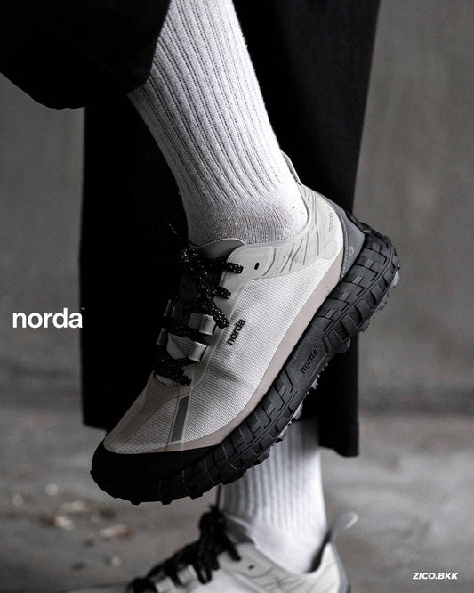 Norda 001A Women's - Cinder