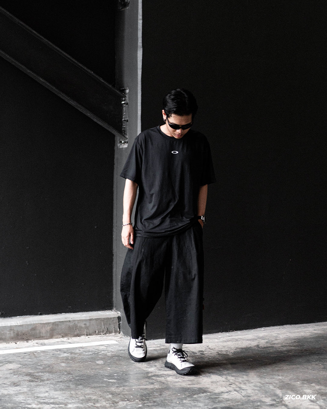 Norda 001A Men's - Cinder