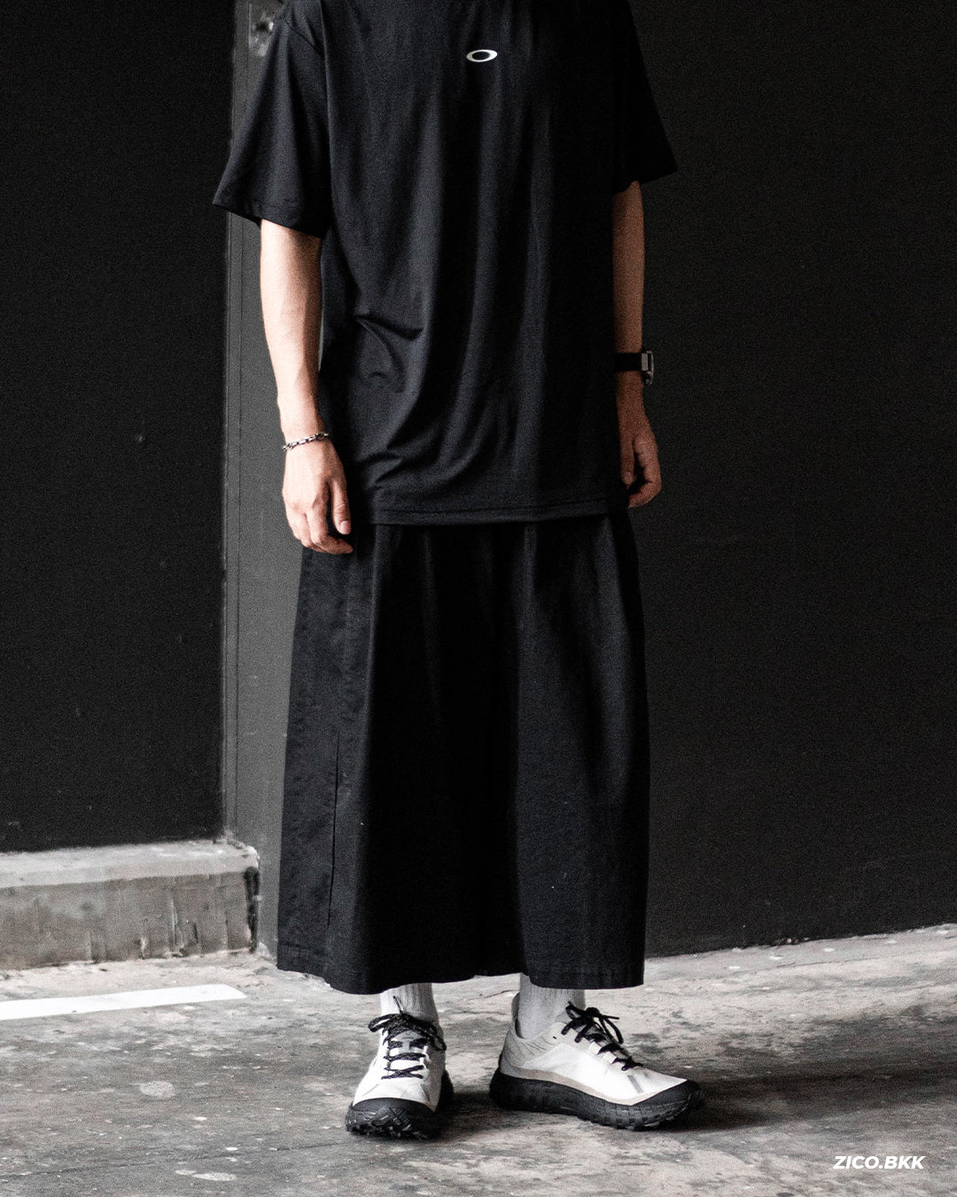 Norda 001A Men's - Cinder