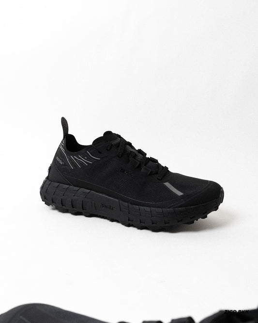Norda 001A Men's - Stealth Black